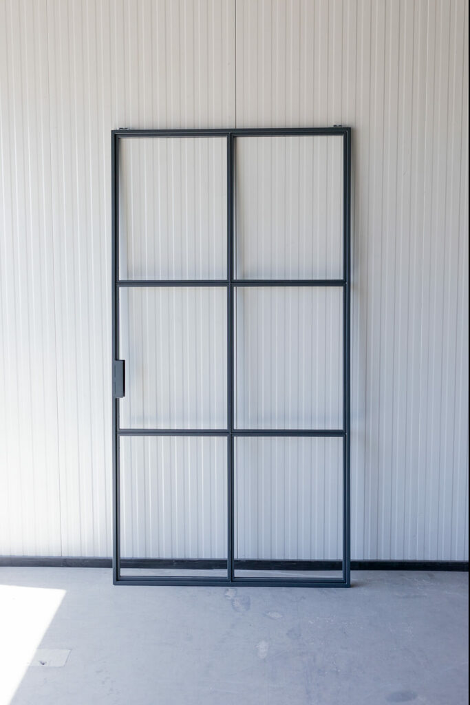 Stahl Meister Stahlmeister Loft Stahl Loftt Tuer Schiebetuer Tuerfluegel Stahlrahmen Metallramen Glastuer 826a0433