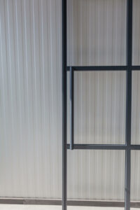 Stahl Meister Stahlmeister Loft Stahl Tuer Glastrennwand Schiebetuer Windfang Metallrahmen Glas Tuer Loftdoor Stahltuer Stahlrahmen Img 3199