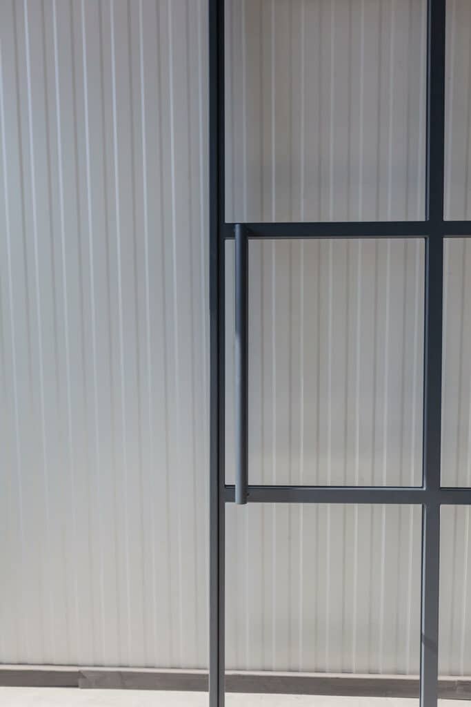 Stahl Meister Stahlmeister Loft Stahl Tuer Glastrennwand Schiebetuer Windfang Metallrahmen Glas Tuer Loftdoor Stahltuer Stahlrahmen Img 3199
