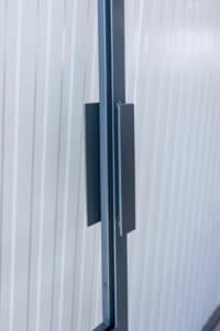 Stahl Meister Stahlmeister Tuer Schiebetuer Tuerfluegel Stahlrahmen Metallramen Glastuer 826a0432