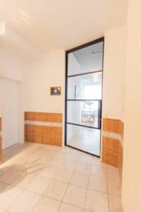 Stahl Meister Lofttuer Drehtuer Windfang Stahl Loft Tuer Glastuer Green Residence Offenbach 826a0810