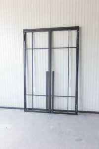 Stahl Meister Stahl Loft Tuer Doppeltuer Drehtuer Windfang Glasrahmen Stahltuer Designtuer Glastuer 826a0539