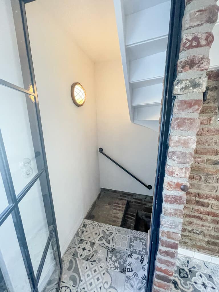 Stahl Meister Stahl Loft Tuer Einzeltuer Drehtuer Designtuer Stahlrahmen Loftdoor Windfang Raumtrenner Steeldor Img 7946