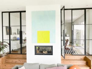 Stahl Meister Stahl Loft Tuer Glastrennwand Doppeltuer Drehtuer Lofttuer Stahlrahmen Bauhaus Tuer Designtuer Glastuer Windfang Raumtrenner 1 Ios