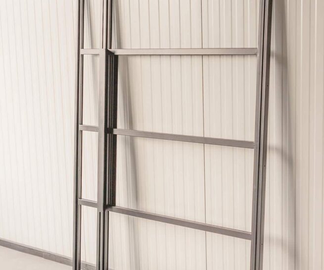 Stahl Meister Stahl Loft Tuer Glastrennwand Pivot Stahlrahmen Stahltuer Glastuer Windfang Schwingtuer Seitenteil Lofttuer 826a0477