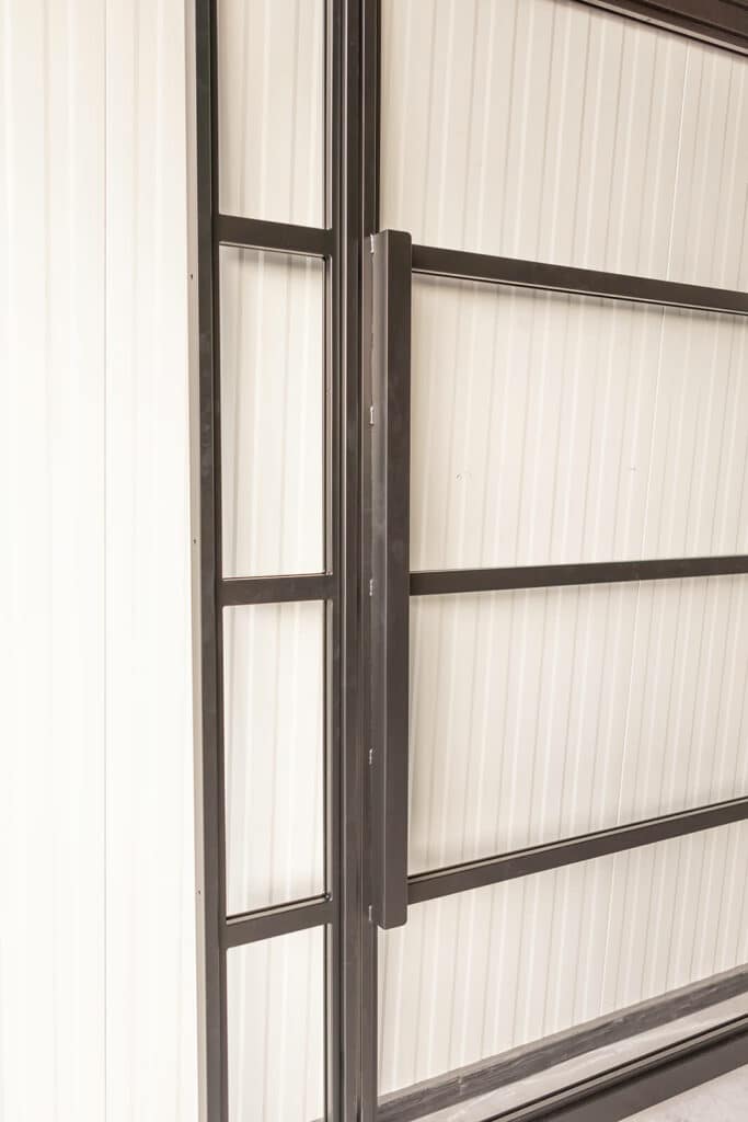 Stahl Meister Stahl Loft Tuer Glastrennwand Pivot Stahlrahmen Stahltuer Glastuer Windfang Schwingtuer Seitenteil Lofttuer 826a0478