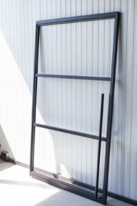 Stahl Meister Stahlmeister Stahl Loft Tuer Lofttuer Einzeltuer Designtuer Pivot Pivot Tuer Schwingtuer Pendeltuer Windfang Img 3281