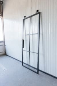 Stahl Meister Stahl Loft Schiebetuer Lofttuer Industrielle Laufrollen Designtuer Stahltuer Glastuer 826a0939