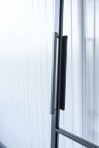 Stahl Meister Stahl Loft Schiebetuer Lofttuer Industrielle Laufrollen Designtuer Stahltuer Glastuer 826a0940