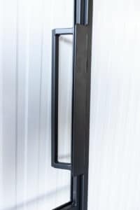 Stahl Meister Stahl Loft Schiebetuer Lofttuer Industrielle Laufrollen Designtuer Stahltuer Glastuer 826a0941