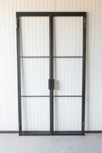 Stahl Meister Stahl Loft Tuer Doppeltuer Drehtuer Glastuer Stahlrahmen Loftdoor Steeldoor Designdoor 826a0898
