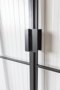 Stahl Meister Stahl Loft Tuer Doppeltuer Drehtuer Glastuer Stahlrahmen Loftdoor Steeldoor Designdoor 826a0900