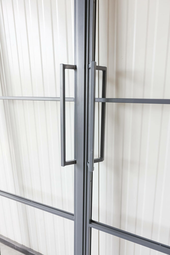 Stahl Meister Stahl Loft Tuer Doppeltuer Drehtuer Glastuer Stahlrahmen Loftdoor Steeldoor Designdoor 826a0908