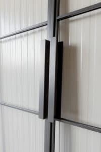 Stahl Meister Stahl Loft Tuer Doppeltuer Pivot Schwingtuer Windfang Designtuer Glastuer Stahlrahmen Glastuer 826a0921