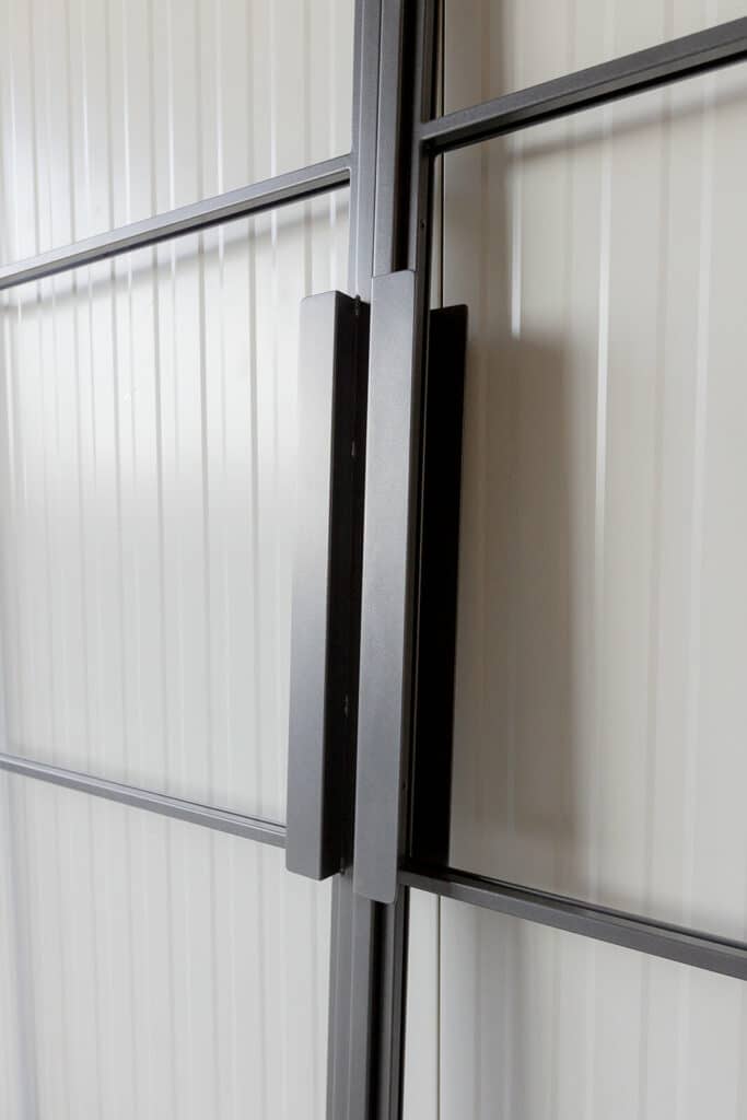 Stahl Meister Stahl Loft Tuer Doppeltuer Pivot Schwingtuer Windfang Designtuer Glastuer Stahlrahmen Glastuer 826a0921