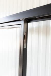 Stahl Meister Stahl Loft Tuer Doppeltuer Seitenteil Drehtuer Bedarfsflugel Standfluegel Riegel Windfang Raumtrenner Lofftuer 826a0927