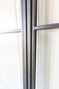 Stahl Meister Stahl Loft Tuer Glastrennwand Drehtuer Windfang Glastuer Designtuer Lofttur Loftdoor 826a0897
