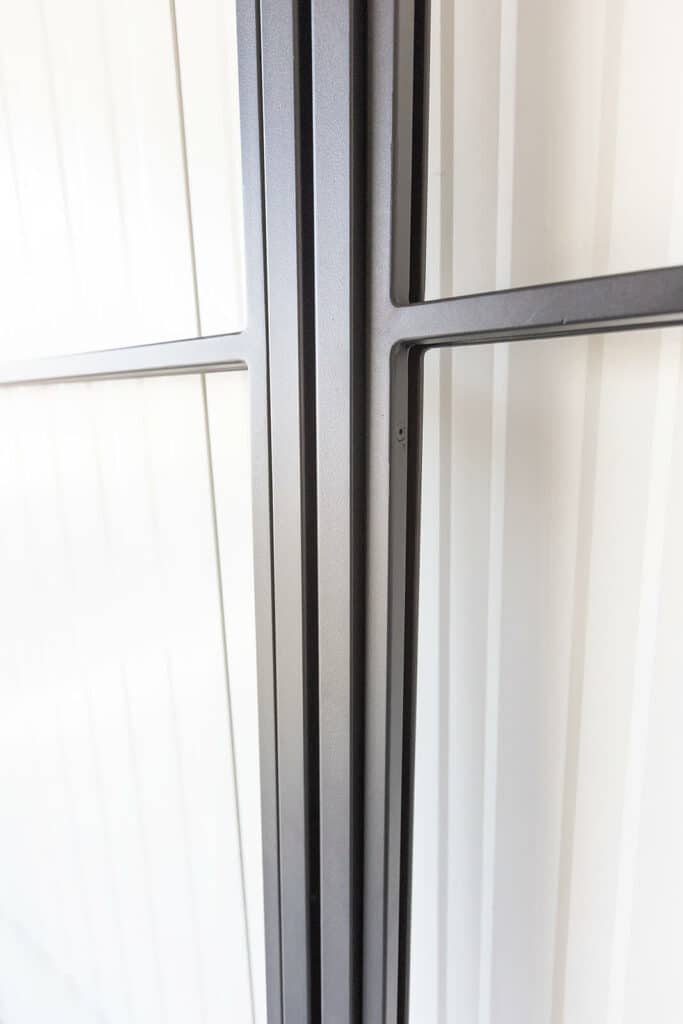 Stahl Meister Stahl Loft Tuer Glastrennwand Drehtuer Windfang Glastuer Designtuer Lofttur Loftdoor 826a0897