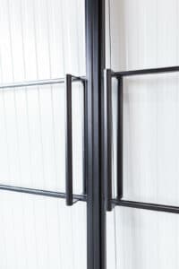 Stahl Meister Stahlmeister Pivot Tuer Stahl Loft Tuer Doppeltuer Pendeltuer Schwingtuer Windfang Designtuer Img 3307