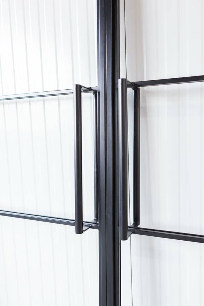 Stahl Meister Stahlmeister Pivot Tuer Stahl Loft Tuer Doppeltuer Pendeltuer Schwingtuer Windfang Designtuer Img 3307