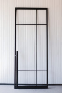 Stahl Meister Stahlmeister Pivot Tuer Stahl Loft Tuer Einzeltuer Schwingtuer Windfang Designtuer Img 3303