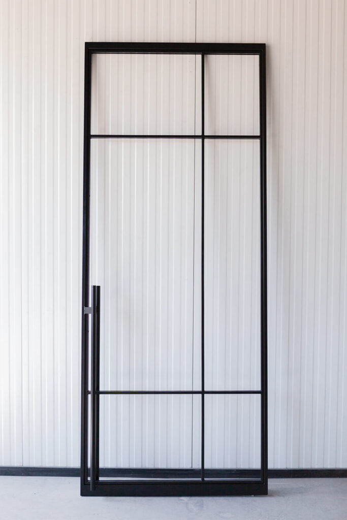 Stahl Meister Stahlmeister Pivot Tuer Stahl Loft Tuer Einzeltuer Schwingtuer Windfang Designtuer Img 3303