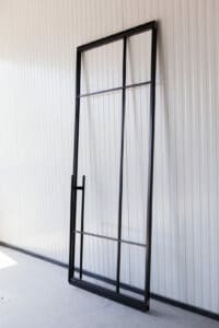 Stahl Meister Stahlmeister Pivot Tuer Stahl Loft Tuer Einzeltuer Schwingtuer Windfang Designtuer Img 3304