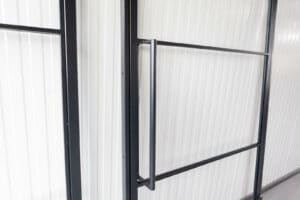 Stahl Meister Stahlmeister Stahl Loft Tuer Designtuer Stahlrahmen Drehtuer Windfang Lofttuer Steel Door Raumtrenner Img 3312