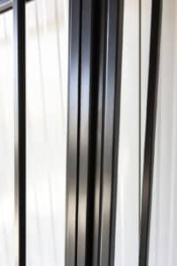 Stahl Meister Stahlmeister Lofttuer Doppeltuer Schwingtuer Pendeltuer Pivot Stahlrahmen Metallrahmen Schwarz Windfang 826a1077