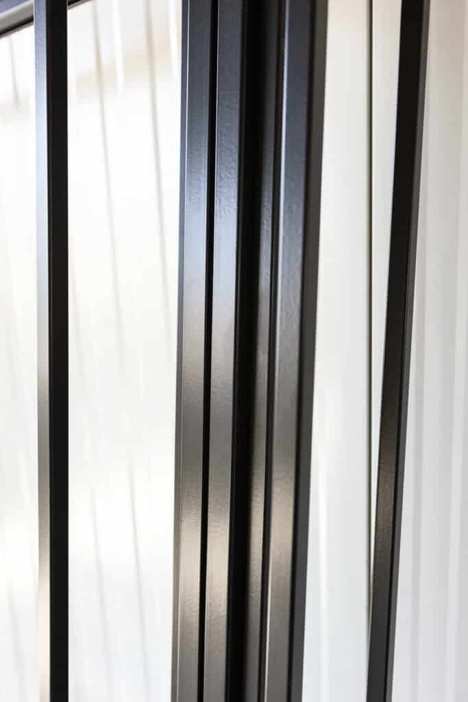 Stahl Meister Stahlmeister Lofttuer Doppeltuer Schwingtuer Pendeltuer Pivot Stahlrahmen Metallrahmen Schwarz Windfang 826a1077