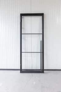 Stahl Meister Stahlmeister Lofttuer Drehtuer Stahl Loft Tuer Glastuer Stahlrahmen Designtuer 826a0965