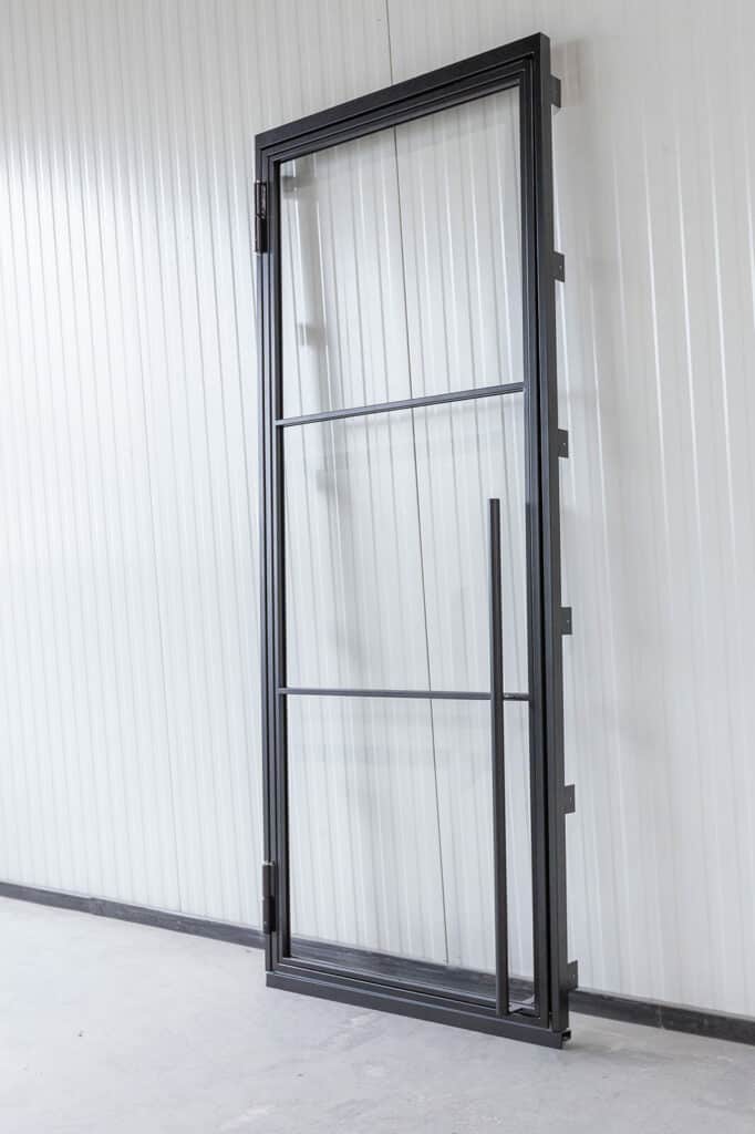 Stahl Meister Stahlmeister Lofttuer Drehtuer Stahl Loft Tuer Glastuer Stahlrahmen Designtuer 826a0966