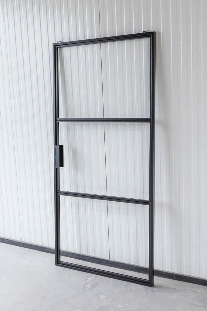 Stahl Meister Stahlmeister Lofttuer Schiebetuer Desigtuer Stahl Loft Tuer Glastuer Glas 826a0988