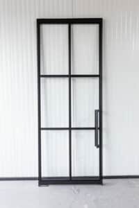 Stahl Meister Stahlmeister Stahl Loft Tuer Pivot Schwingtuer Stahltuer Glastuer Lofttuer Loftdoor Raumtrenner 826a1111