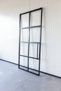 Stahl Meister Stahlmeister Stahl Loft Tuer Schiebetuer Lofttuer Stahlrahmen Glastuer Schwarz Loftdesign Loft 826a1123