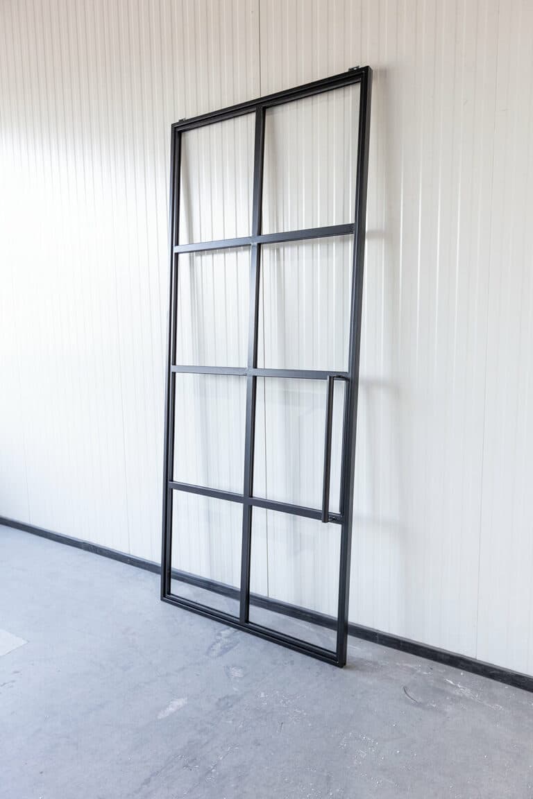 Stahl Meister Stahlmeister Stahl Loft Tuer Schiebetuer Lofttuer Stahlrahmen Glastuer Schwarz Loftdesign Loft 826a1123