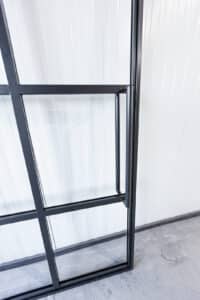 Stahl Meister Stahlmeister Stahl Loft Tuer Schiebetuer Lofttuer Stahlrahmen Glastuer Schwarz Loftdesign Loft 826a1126