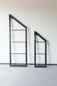 Stahl Meister Stahlmeister Loft Stahl Stahl Loft Tuer Drehtuer Schraege Glasrahmen Lofttuer 826a1228