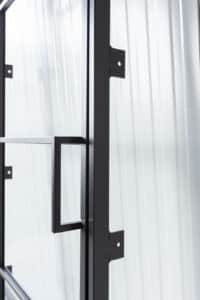 Stahl Meister Stahlmeister Loft Stahl Stahl Loft Tuer Drehtuer Schraege Glasrahmen Lofttuer 826a1231