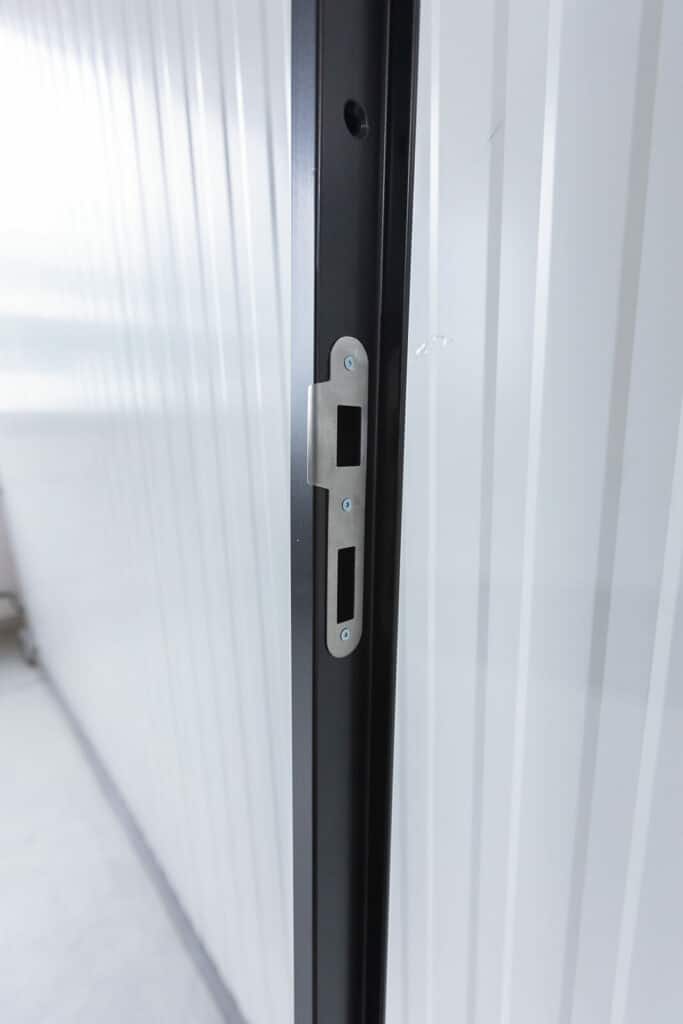 Stahl Meister Stahlmeister Loftuer Eingangstuer Wohnungstuer Designtuer Glastuer Drehtur Bauhaus Tuer Stahltuer 826a1175