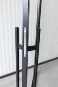 Stahl Meister Stahlmeister N51e12 Stahl Loft Tuer Doppeltuer Gehfluegel Stehfluegel Lofttuer Windfang Drehtuer Glastuer Metallrahmen 826a1212