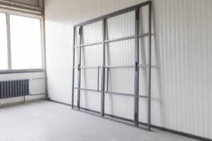 Stahl Meister Stahlmeister Stahl Loft Tuer Doppeltuer Windfang Glastrennwand Lofttuer Glastuer Stahlrahmen Bauhaus Design Tuer Loftdoor 826a1153