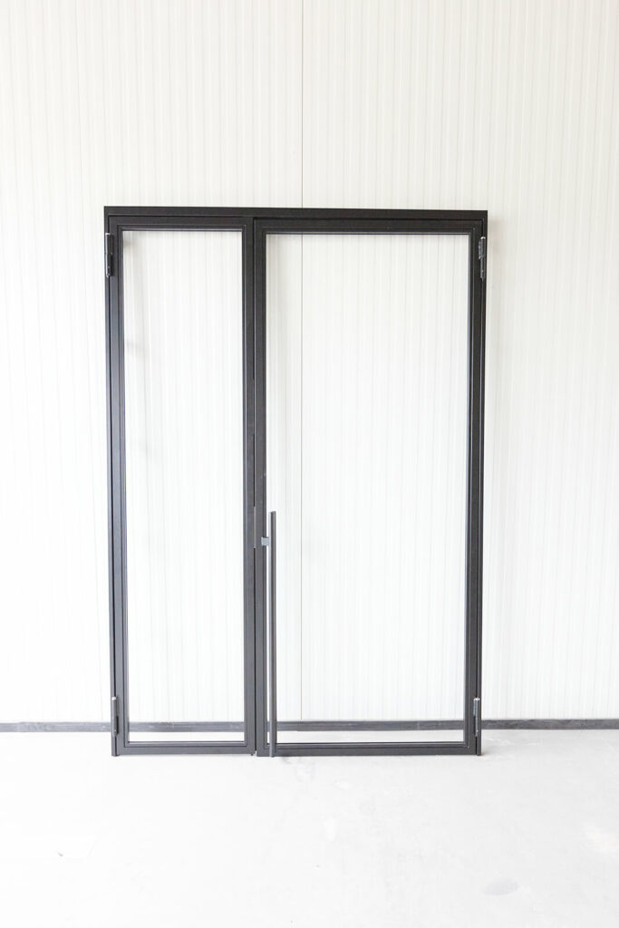 Stahl Meister Stahlmeister Stahl Loft Tuer Doppeltuer Gehfluegel Stehfluegel Lofttuer Windfang Drehtuer Glastuer Metallrahmen 826a1208