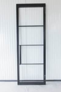 Stahl Meister Stahlmeister Stahl Loft Tuer Drehtuer Designtuer Lofttuer Glastuer 826a1193