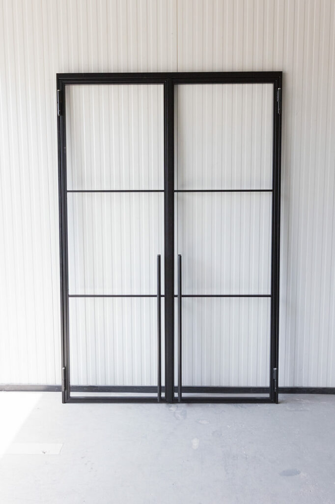 Stahl Meister Stahlmeister Stahl Loft Tuer Drehtuer Doppeltuer Windfang Designtuer Glastuer Stahlrahmen Loftdoor Designtuer Filigrane Tuer 826a1249