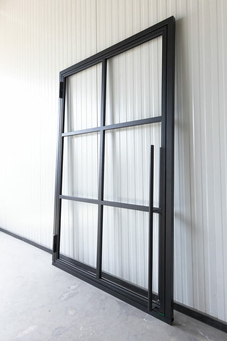 Stahl Meister Stahlmeister Stahl Loft Tuer Drehtuer Massiv Stahltuer Glastuer Lofttuer Windfang 826a1166