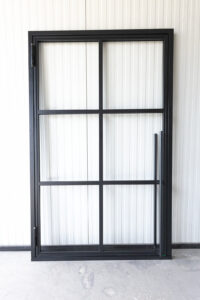 Stahl Meister Stahlmeister Stahl Loft Tuer Drehtuer Massiv Stahltuer Glastuer Lofttuer Windfang 826a1167