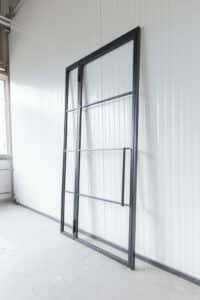 Stahl Meister Stahlmeister Stahl Loft Tuer Glastrennwand Buerotuer Glastuer Windfang Stahltuer Lofttuer Bauhaus Design 826a1181
