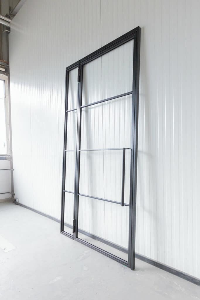 Stahl Meister Stahlmeister Stahl Loft Tuer Glastrennwand Buerotuer Glastuer Windfang Stahltuer Lofttuer Bauhaus Design 826a1181