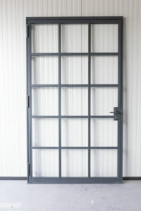 Stahl Meister Stahlmeister Stahl Loft Tuer Glastuer Stahlrahmen Metallrahmen Lofttuer Drehtuer Windfang Industrial Design 826a1147